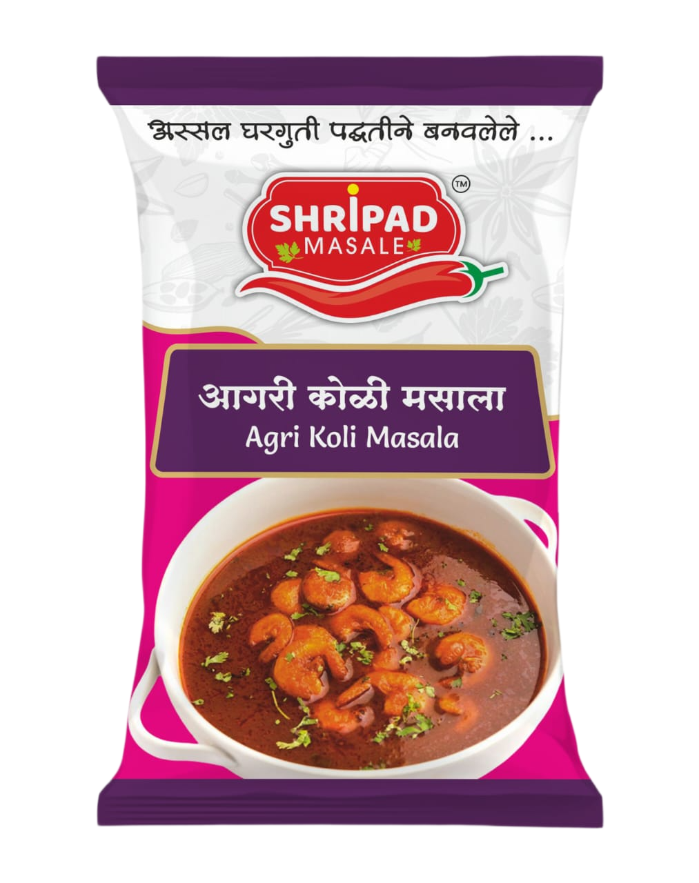 Agri Koli Masala